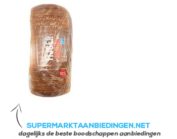 AH Tijgerbrood bruin heel aanbieding