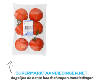 AH Tomaten aanbieding