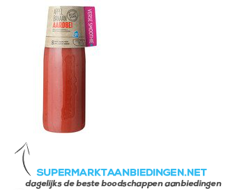 AH Verse smoothie appel-banaan-aardbei