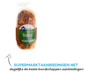 AH Weekend kaas-uienbroodjes aanbieding