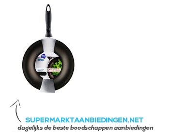 AH Wok 28 cm aanbieding