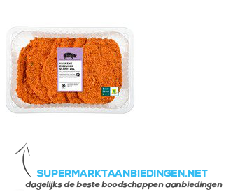 AH Zigeunerschnitzel voordeel aanbieding