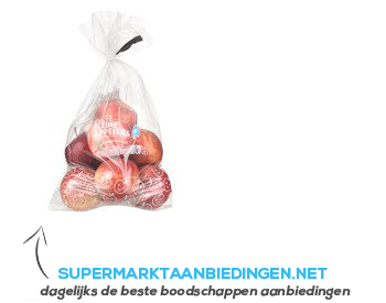 AH Zoete kleine appeltjes aanbieding