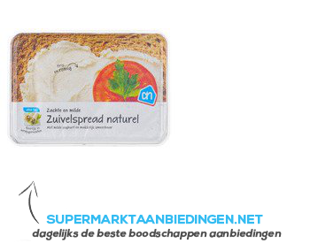 AH Zuivelspread natural