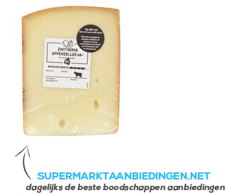 AH Zwitserse Appenzeller 48