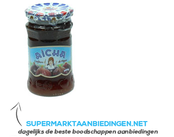 Aicha Rode vijgen confiture