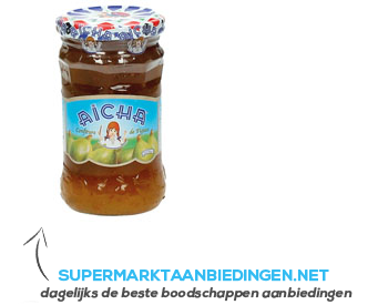 Aicha Witte vijgen confiture