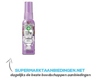 Airwick Vipoo queen of fruits aanbieding