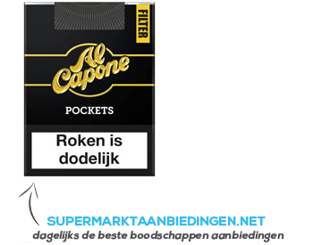 Al Capone Pockets, slof aanbieding