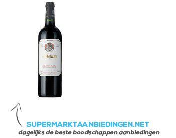 Alain Brumont Château Montus Tannat aanbieding