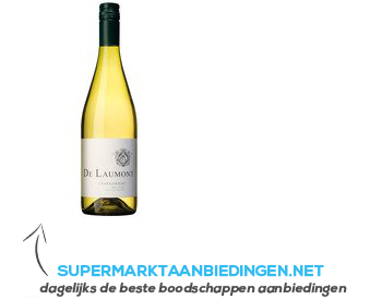 Alain Grignon De Laumont Chardonnay aanbieding