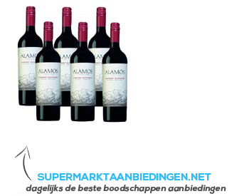 Alamos Cabernet Sauvignon Mendoza