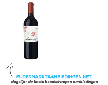 Almaviva Rothschild-Concha aanbieding