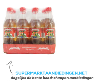 Almdudler 12-pack aanbieding