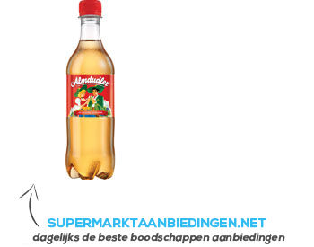 Almdudler Natuurlijke kruidenlimonade aanbieding