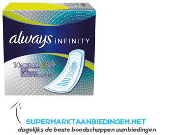 Always Infinity normal aanbieding