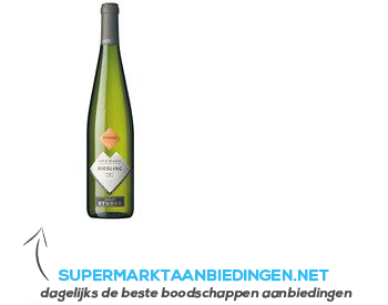 André Stuber Riesling