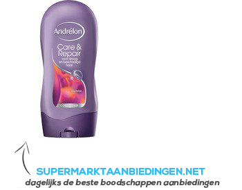 Andrélon Conditioner care & repair aanbieding