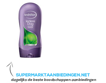 Andrélon Conditioner iedere dag aanbieding