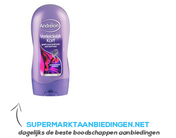 Andrélon Conditioner verleidelijk kort aanbieding