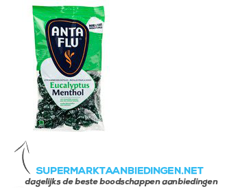 Anta Flu Eucalyptus menthol aanbieding