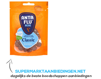 Anta Flu Mini classic aanbieding