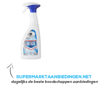 Antikal Spuitflacon aanbieding