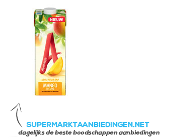 Appelsientje Mango aanbieding