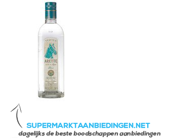 Arette Tequila blanco aanbieding