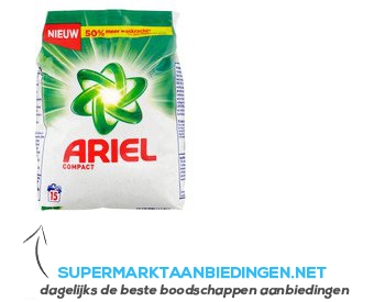 Ariel Waspoeder regular aanbieding