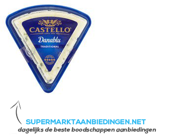 Arla Castello Danablu 50