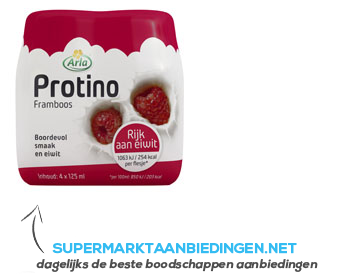 Arla Protino framboos