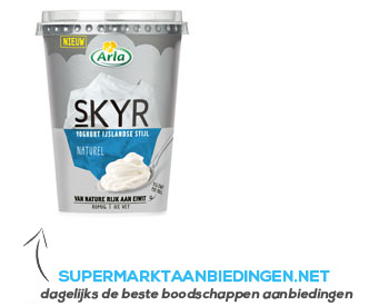 Arla Skyr naturel