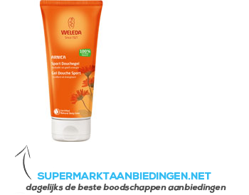 Arnica Sport douchegel aanbieding