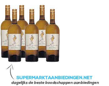 Arrogant Frog Chardonnay-Viognier aanbieding