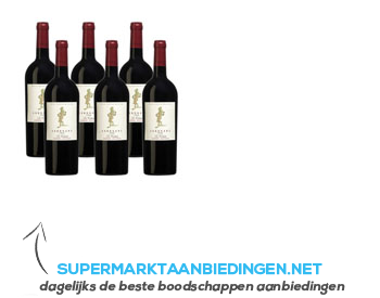 Arrogant Frog Les Calades Cabernet Sauvignon aanbieding