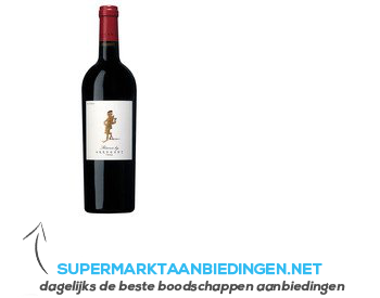 Arrogant Frog Réserve GSM aanbieding