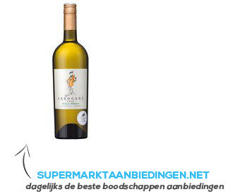 Arrogant Frog Ribet white Chardonnay Viognier aanbieding