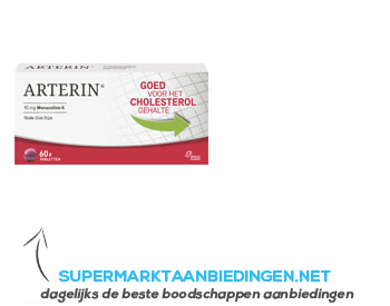 Arterin Tabletten aanbieding