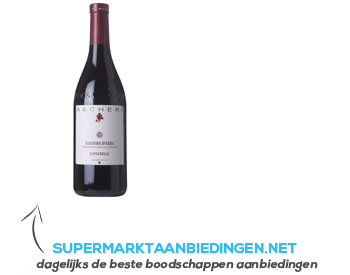 Ascheri Barbera d'Alba Fontanelle aanbieding