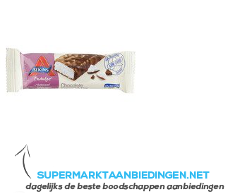 Atkins Endulge reep chocolade-kokos aanbieding