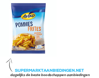 Aviko Frites aanbieding