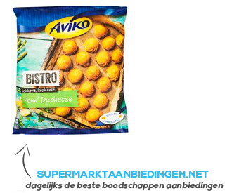 Aviko Pom' Duchesse aanbieding