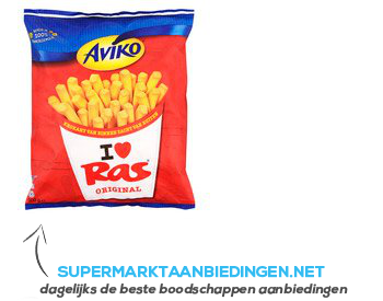 Aviko Ras original aanbieding