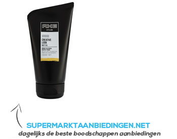 Axe Gel urban creative look aanbieding