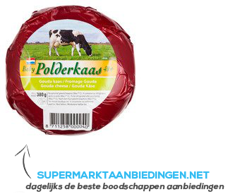 Baby Gouda Polderkaas naturel 48