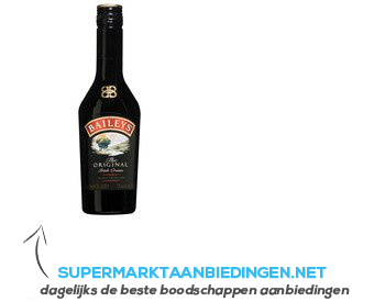 Baileys aanbieding