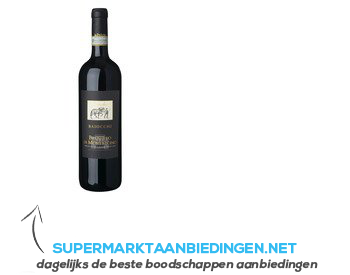 Baiocchi Brunello di Montalcino aanbieding