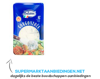 Ballarini Gorgonzola 48 aanbieding