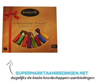 Baronie Mixed sticks aanbieding